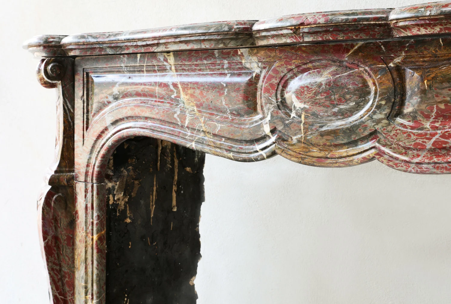 19th century mantle surround