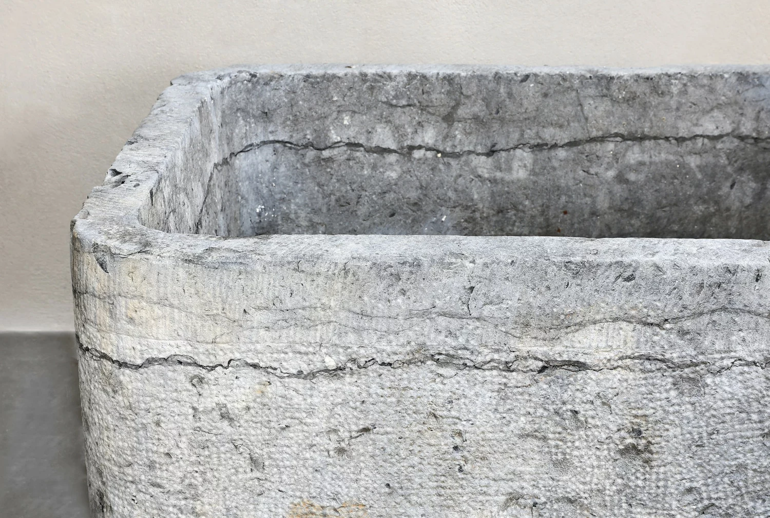 old french wash basin