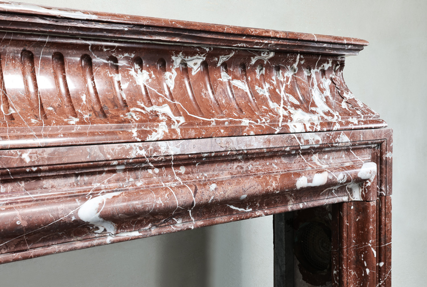 Louis XVI mantle surround