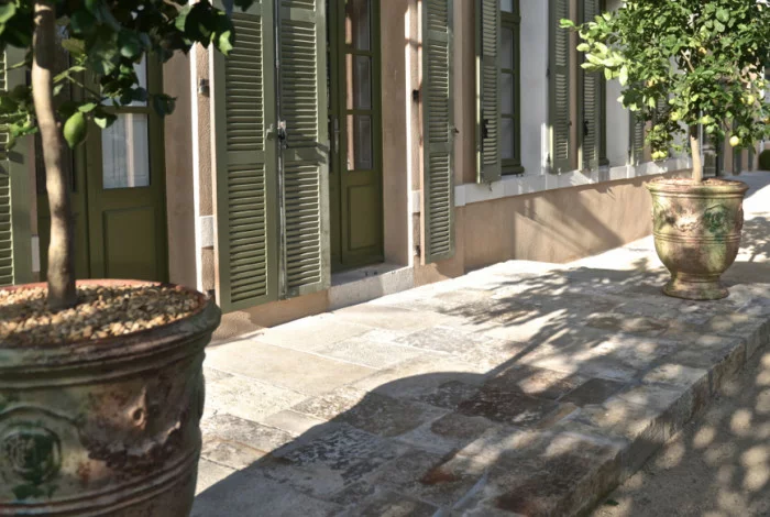 Antique slabs de Bourgogne