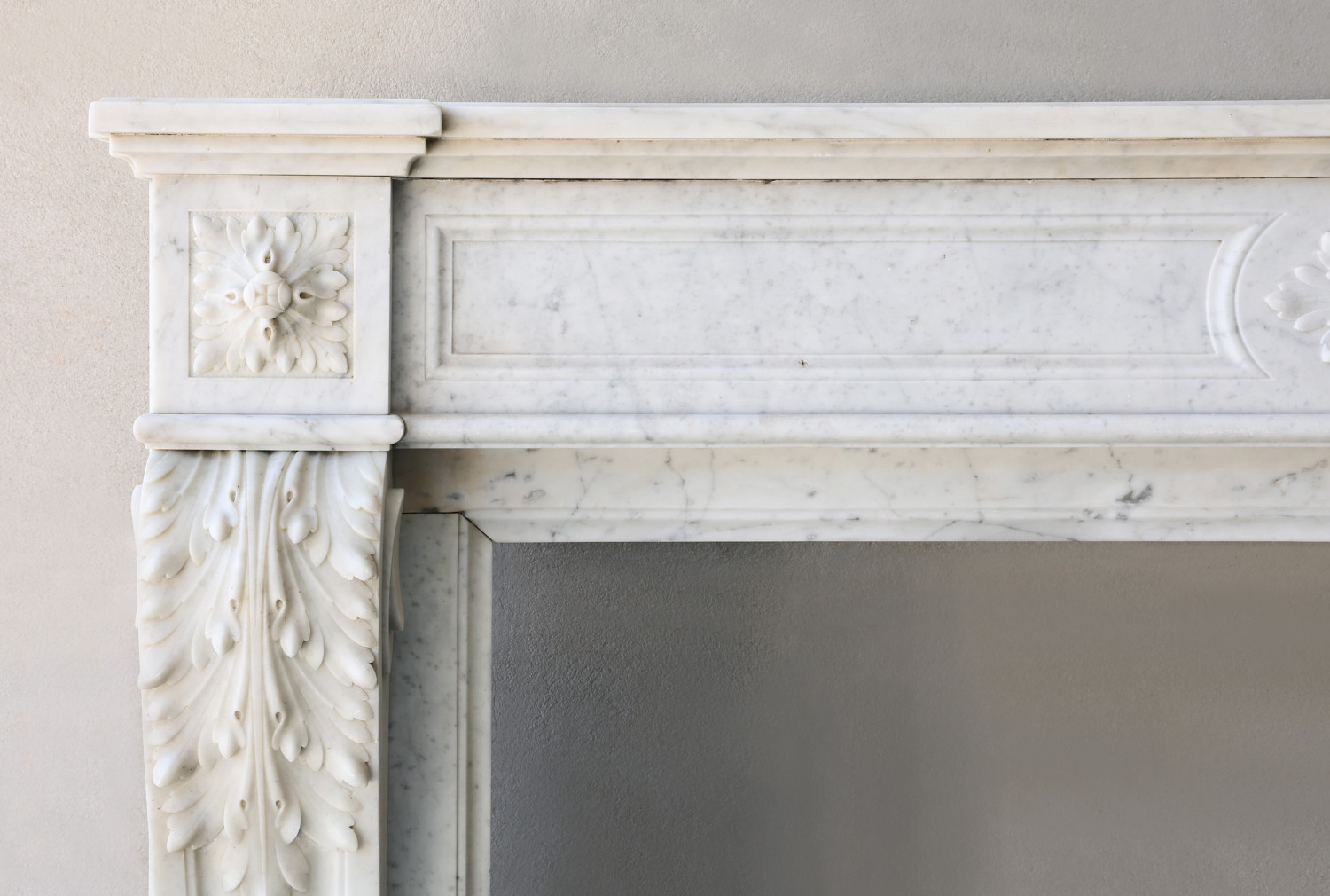 19th century mantle surround