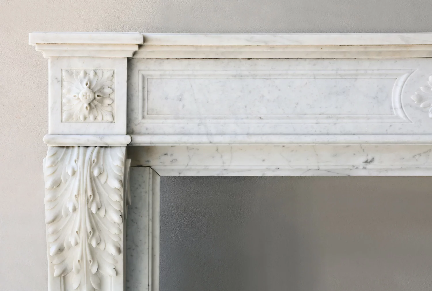 19th century mantle surround