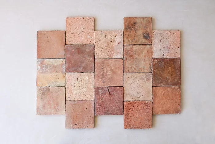 Antique Terracotta Tiles