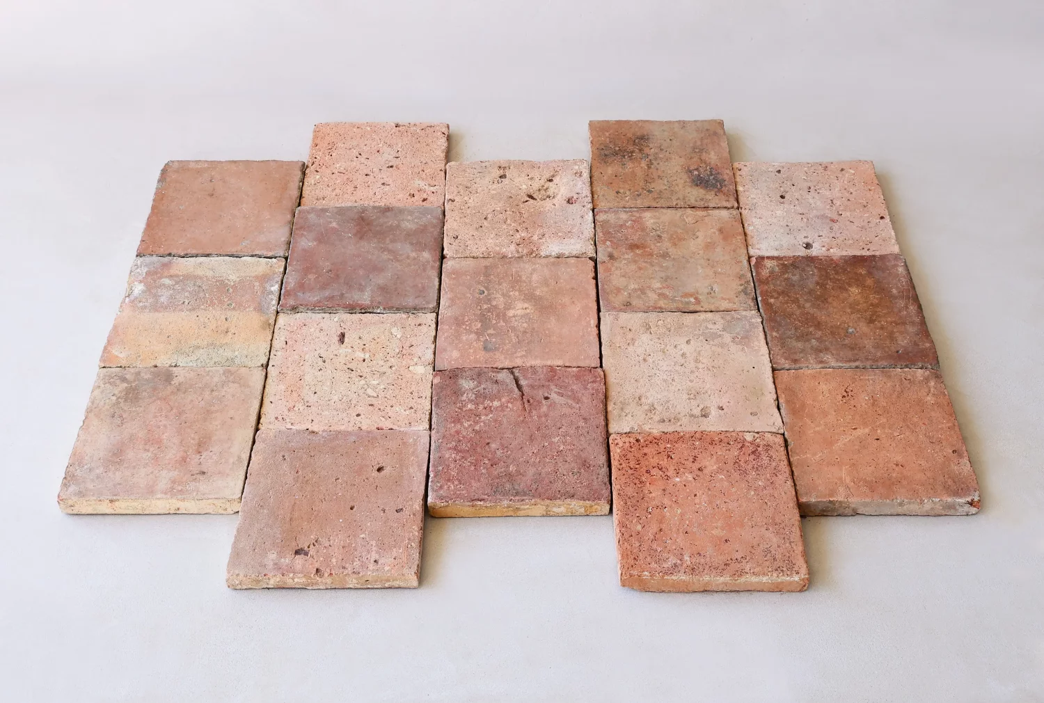 Antique Terracotta Tiles