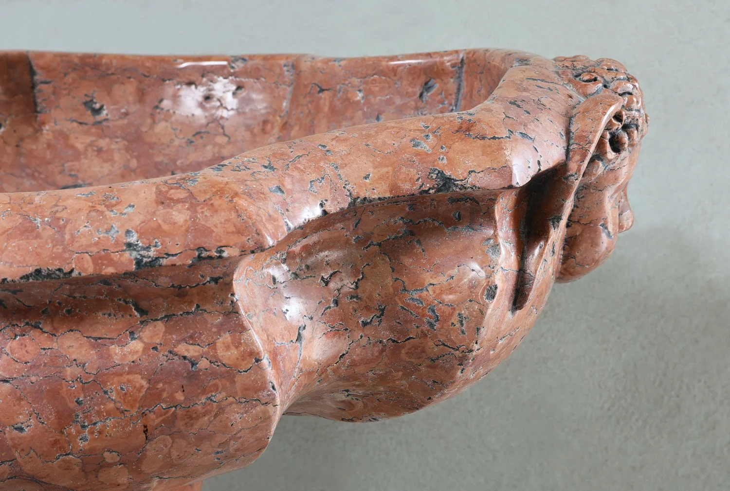 Verona marble fountain