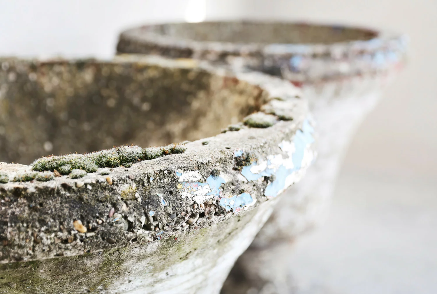 reclaimed building materials