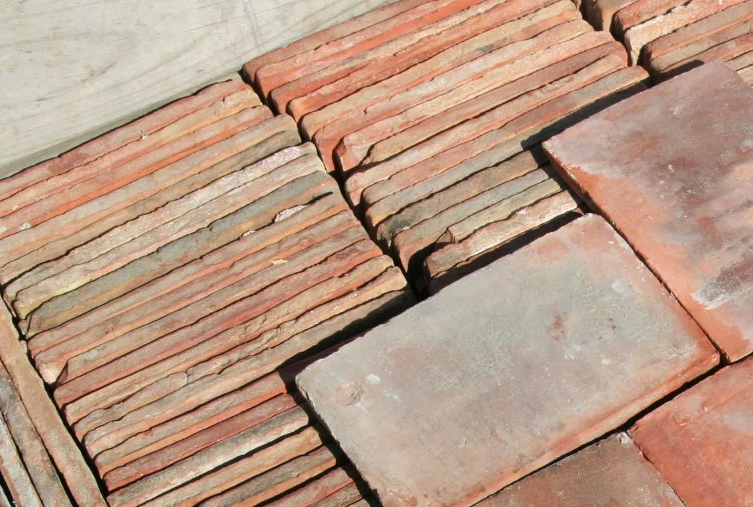 red nuanced parfeuilles