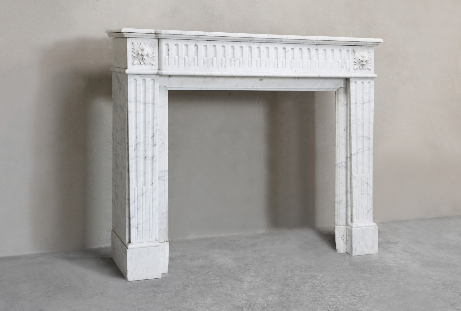 19th century mantle surround