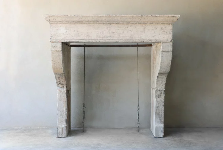 old french mantle