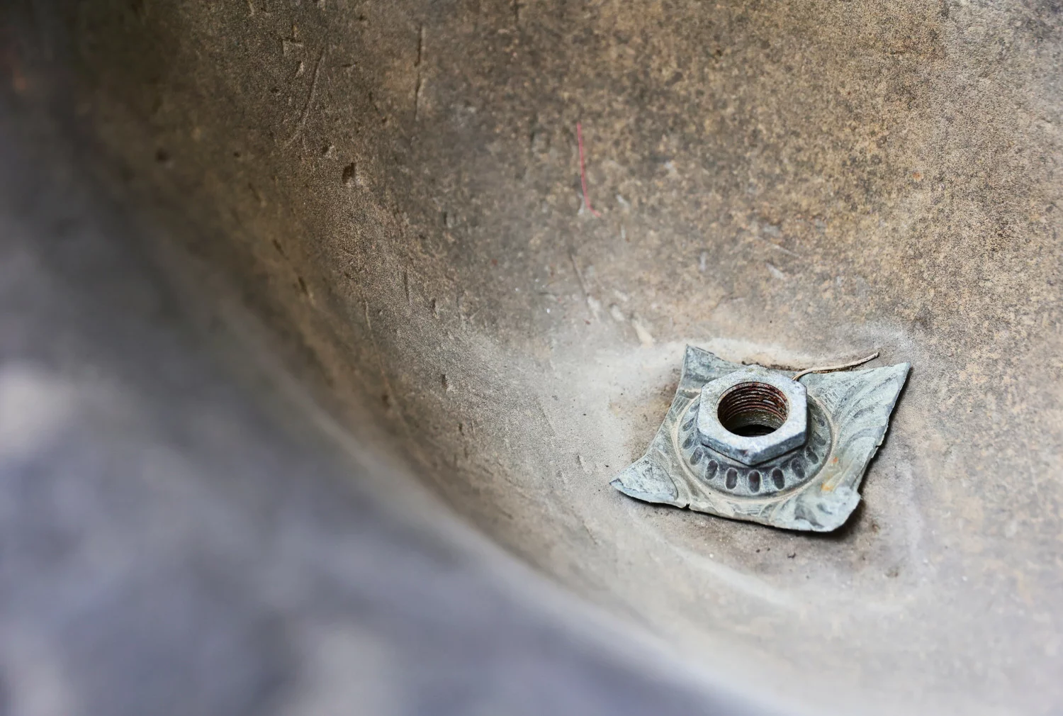 reclaimed building materials