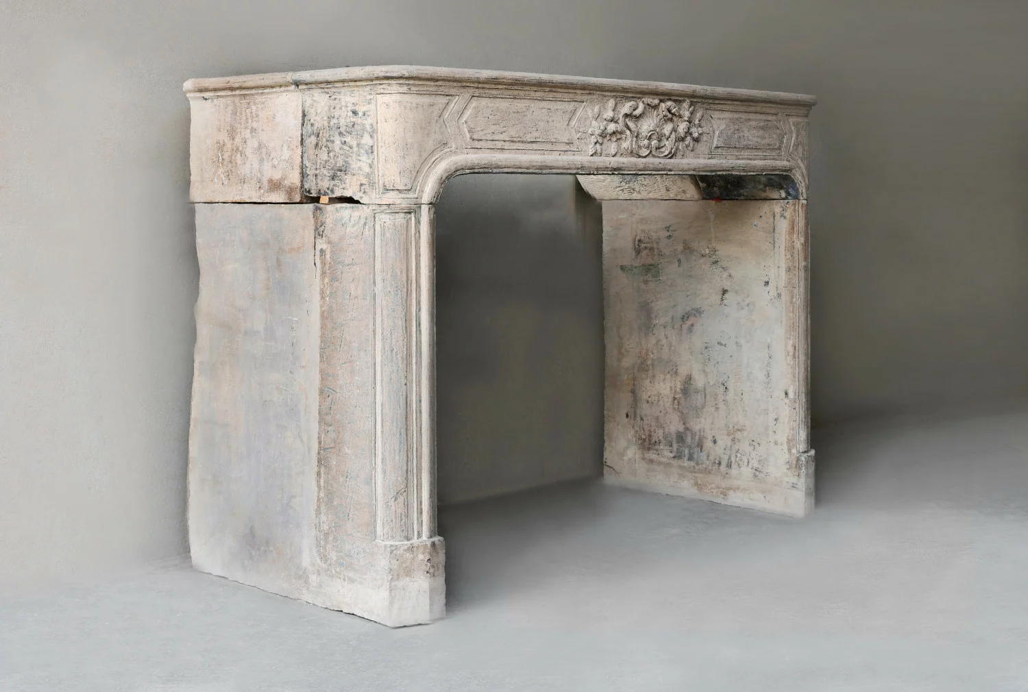 reclaimed building materials