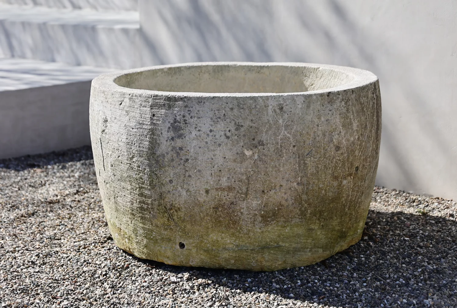antique planter