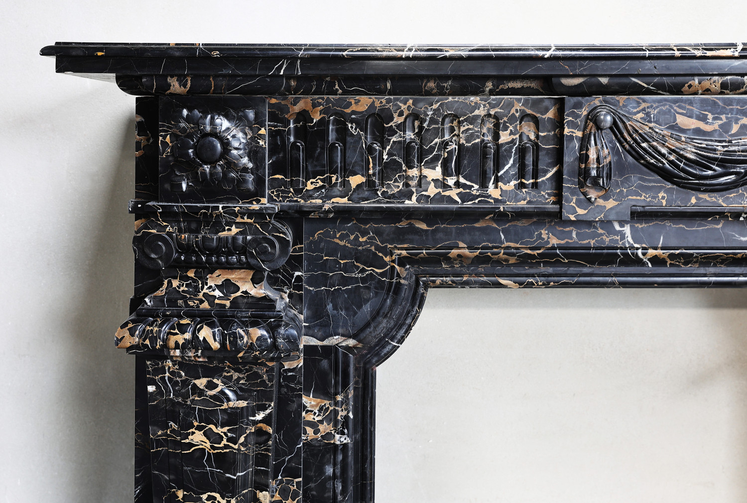 end 19th century mantle surround