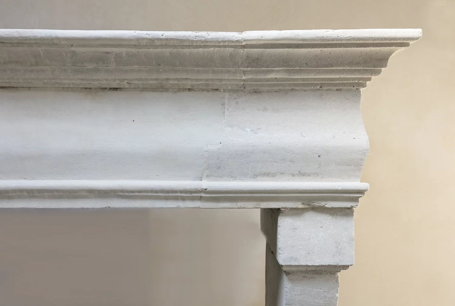 19th century fireplace