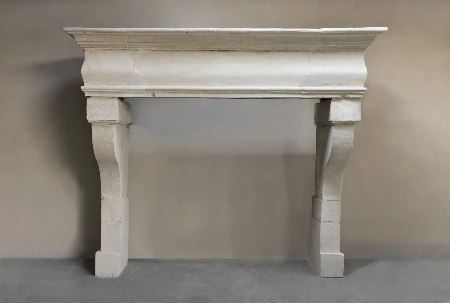 antique castle fireplace