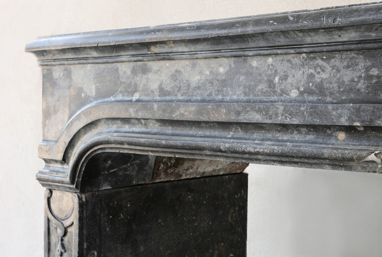 Louis XVI style mantle surround