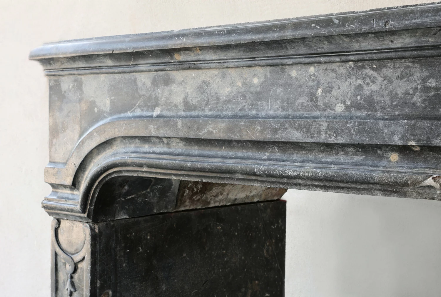 Louis XVI style mantle surround