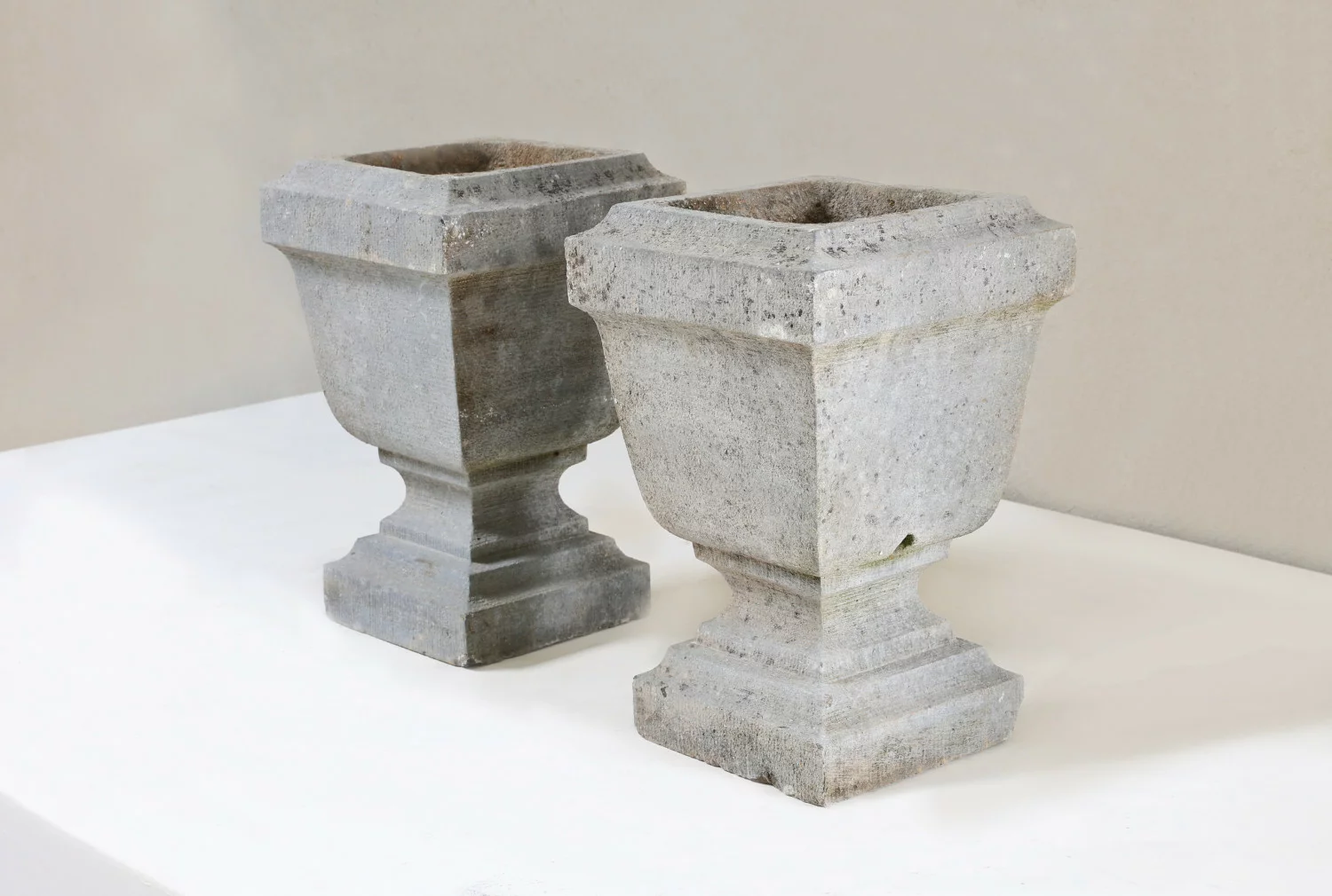 19th century set of vases