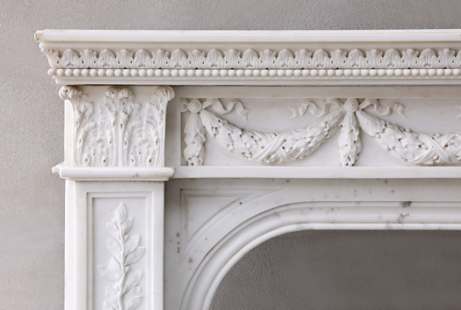 19th century Mantle surround