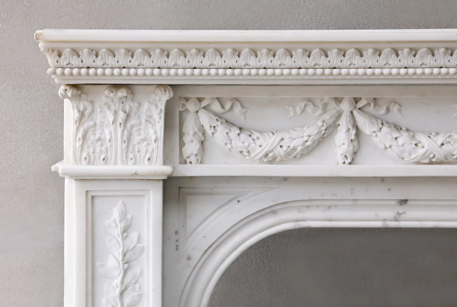 19th century Mantle surround