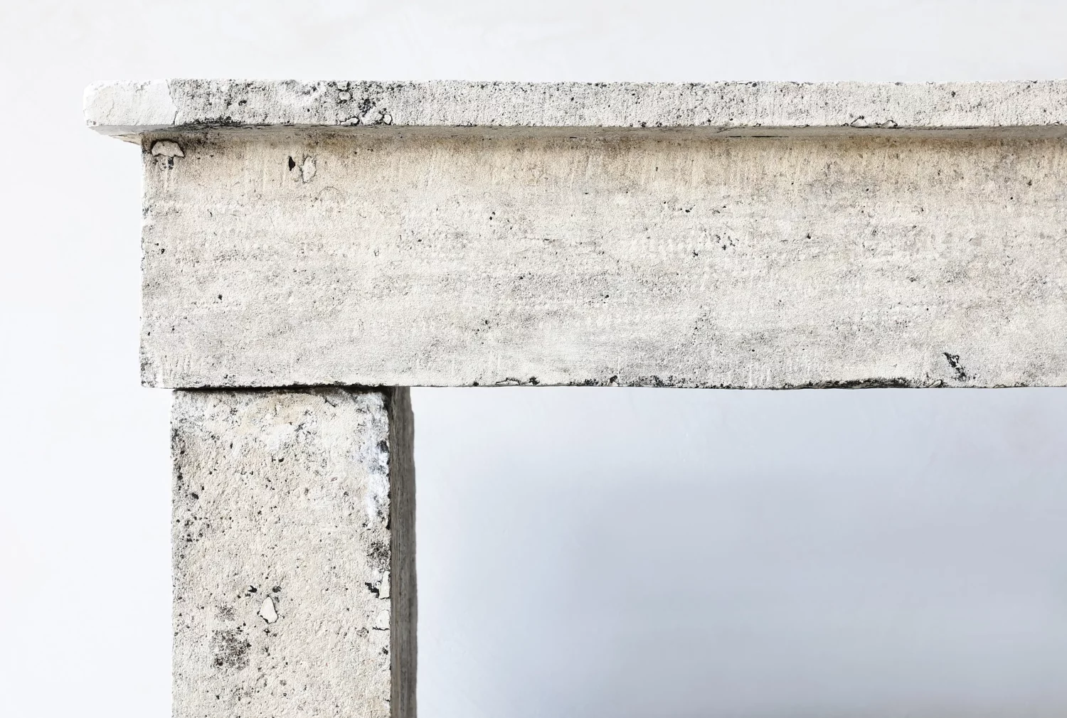 reclaimed building material
