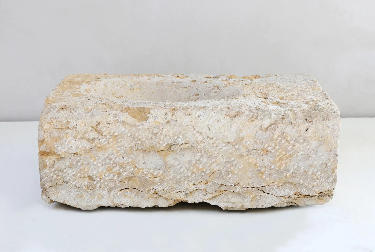 sink of stone