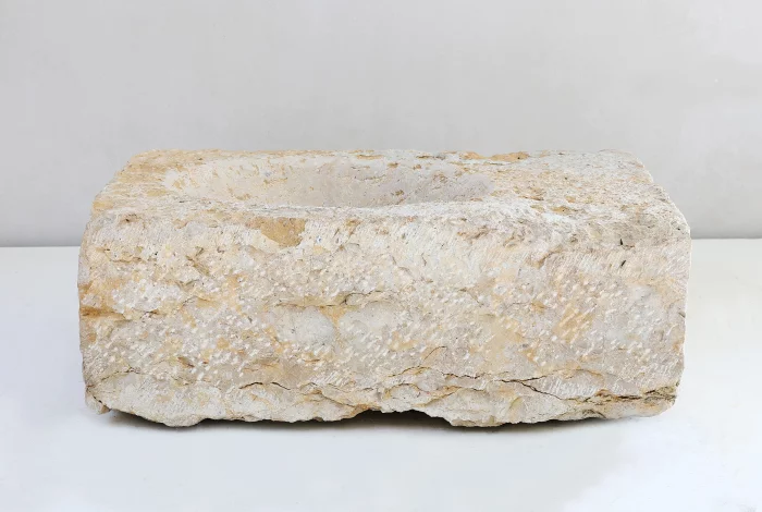sink of stone