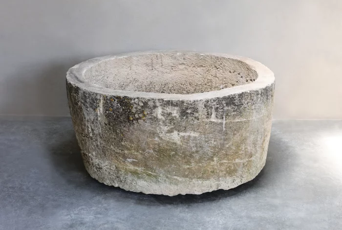 antique planter