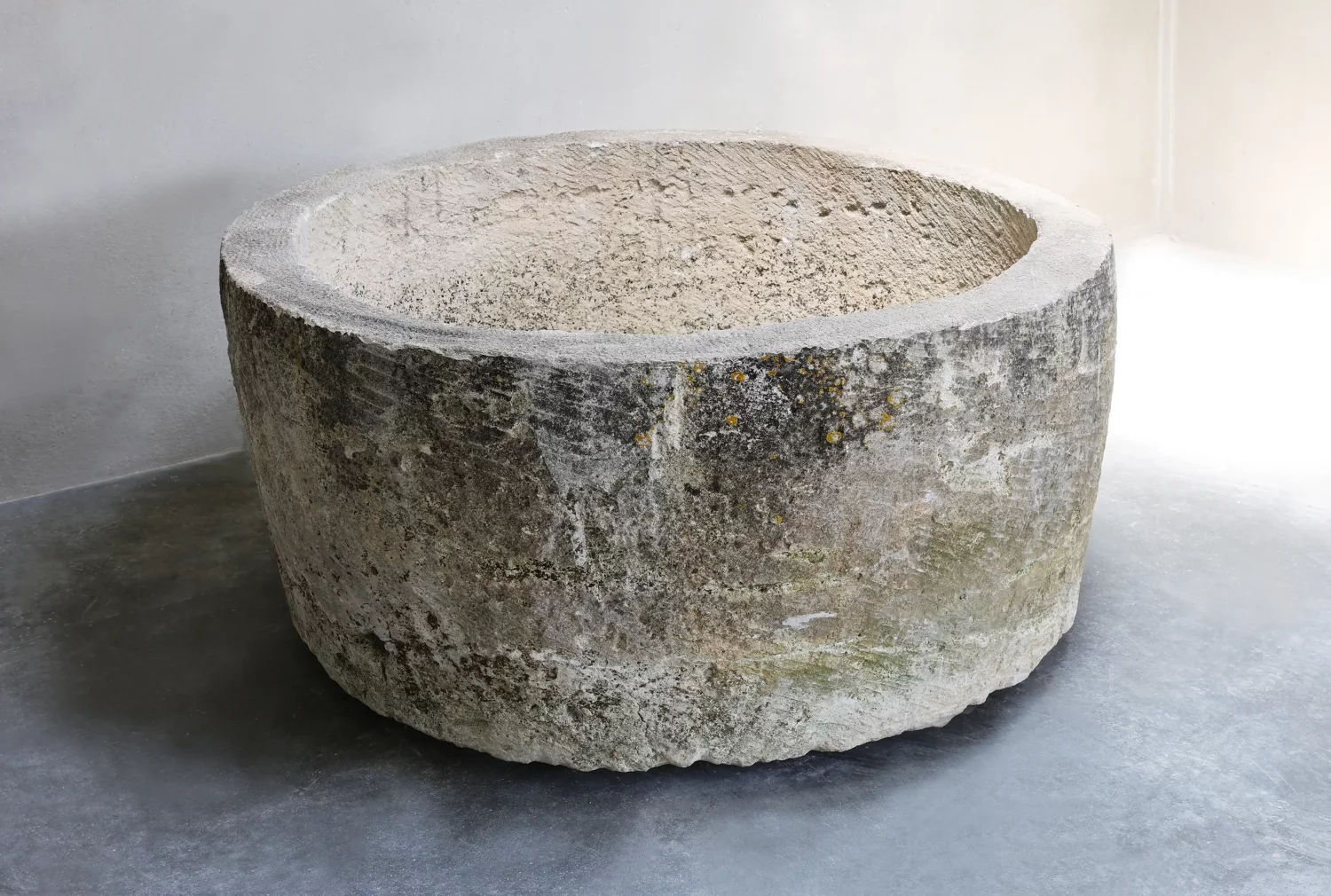 19th century water well