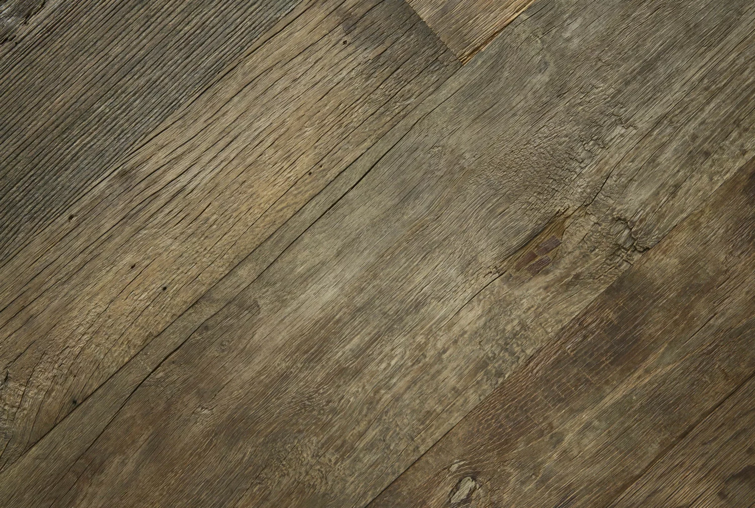 old oak wooden flooring