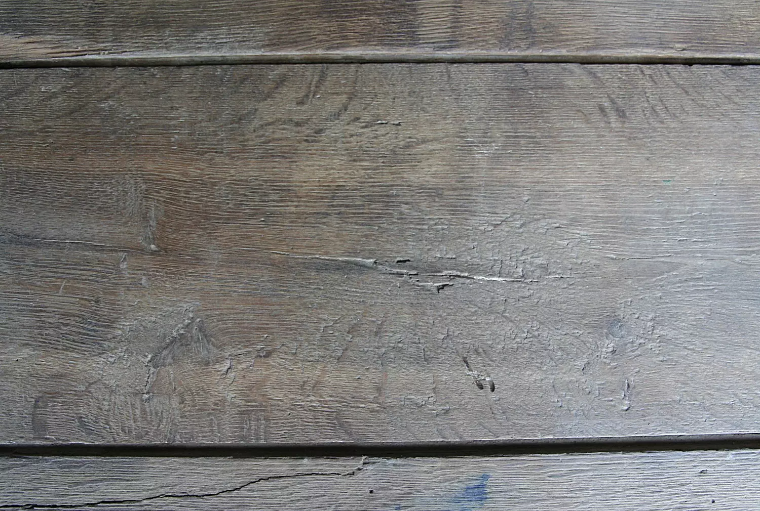 Part old oak planks - 1