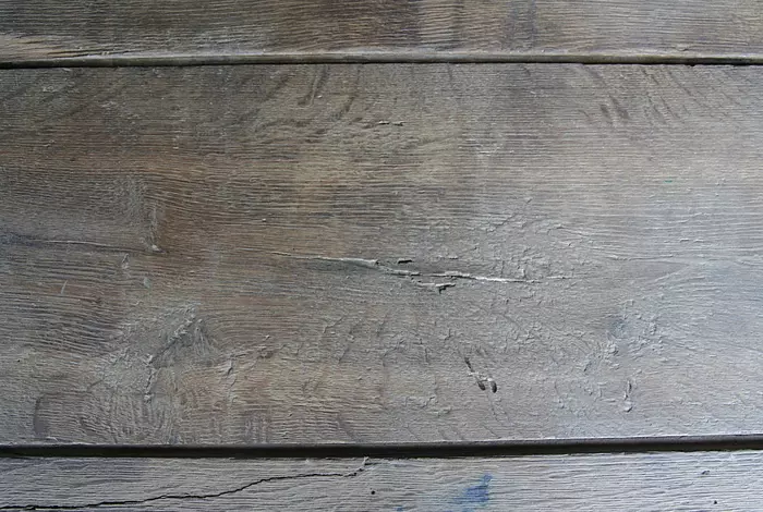 Part old oak planks - 1