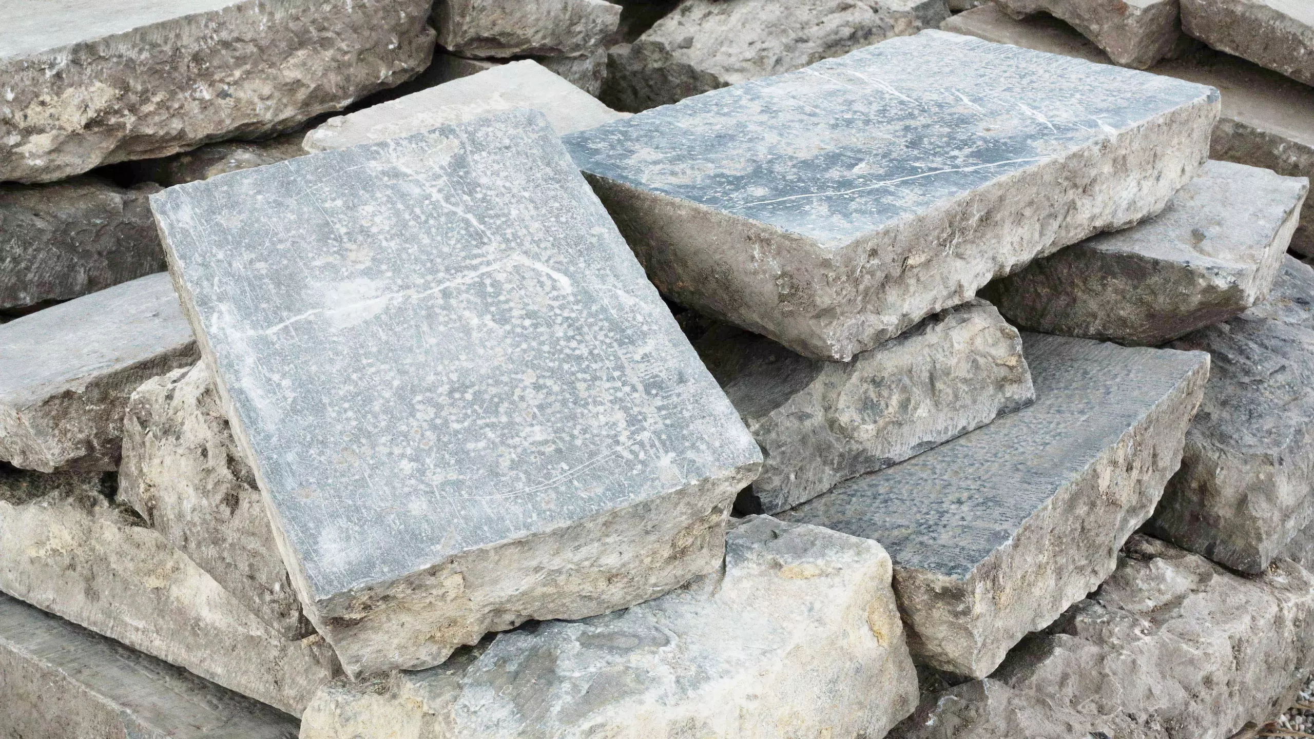 Reclaimed Bluestone Flooring