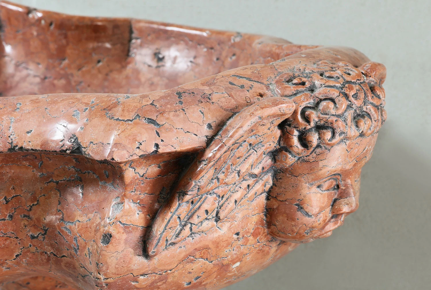 18th century fountain