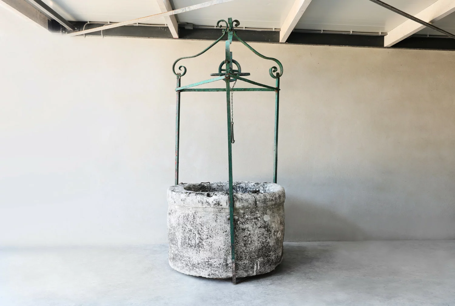 reclaimed building materials