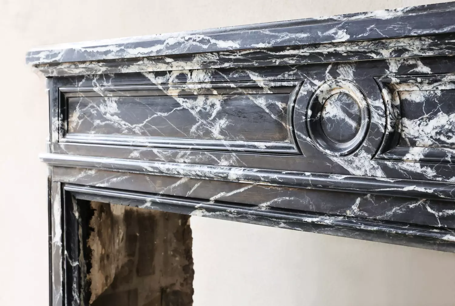 19th century mantle surround