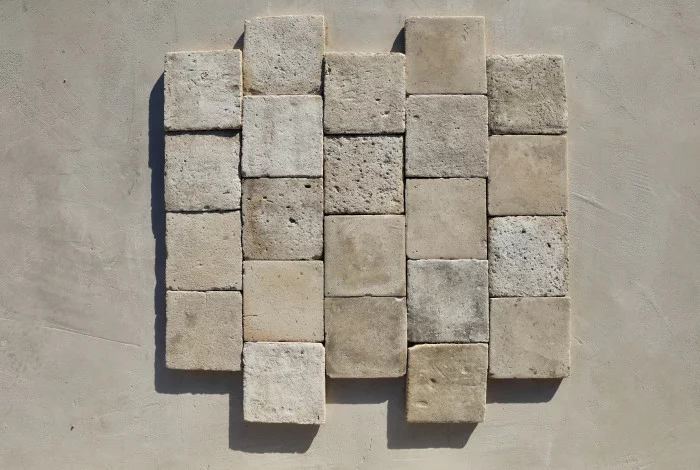 Reclaimed French Terracotta Tiles