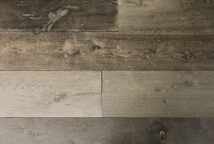 batch of old oak planks