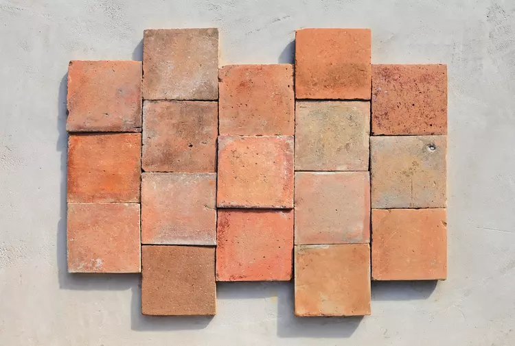 Antique Terracotta Tiles