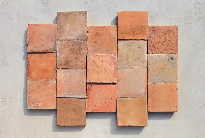 Antique Terracotta Tiles