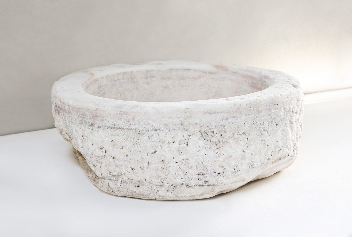 19th century wash basin