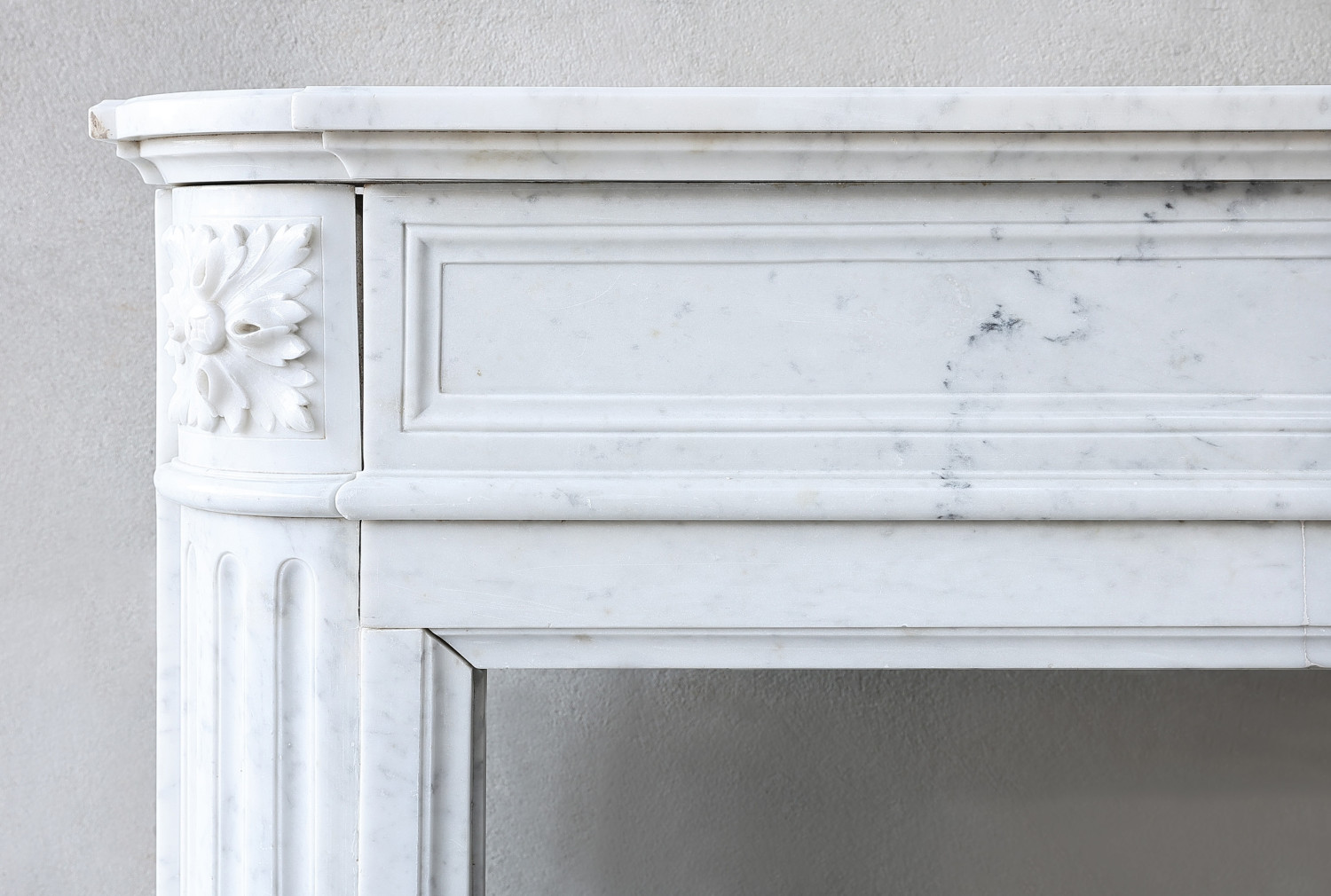 antique fireplace mantel