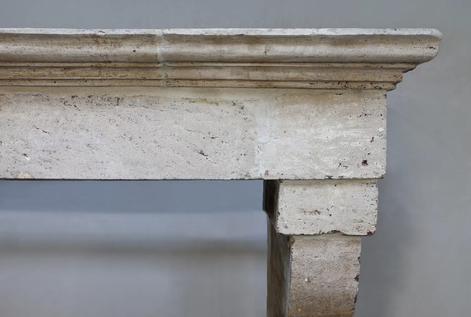 19th century fireplace