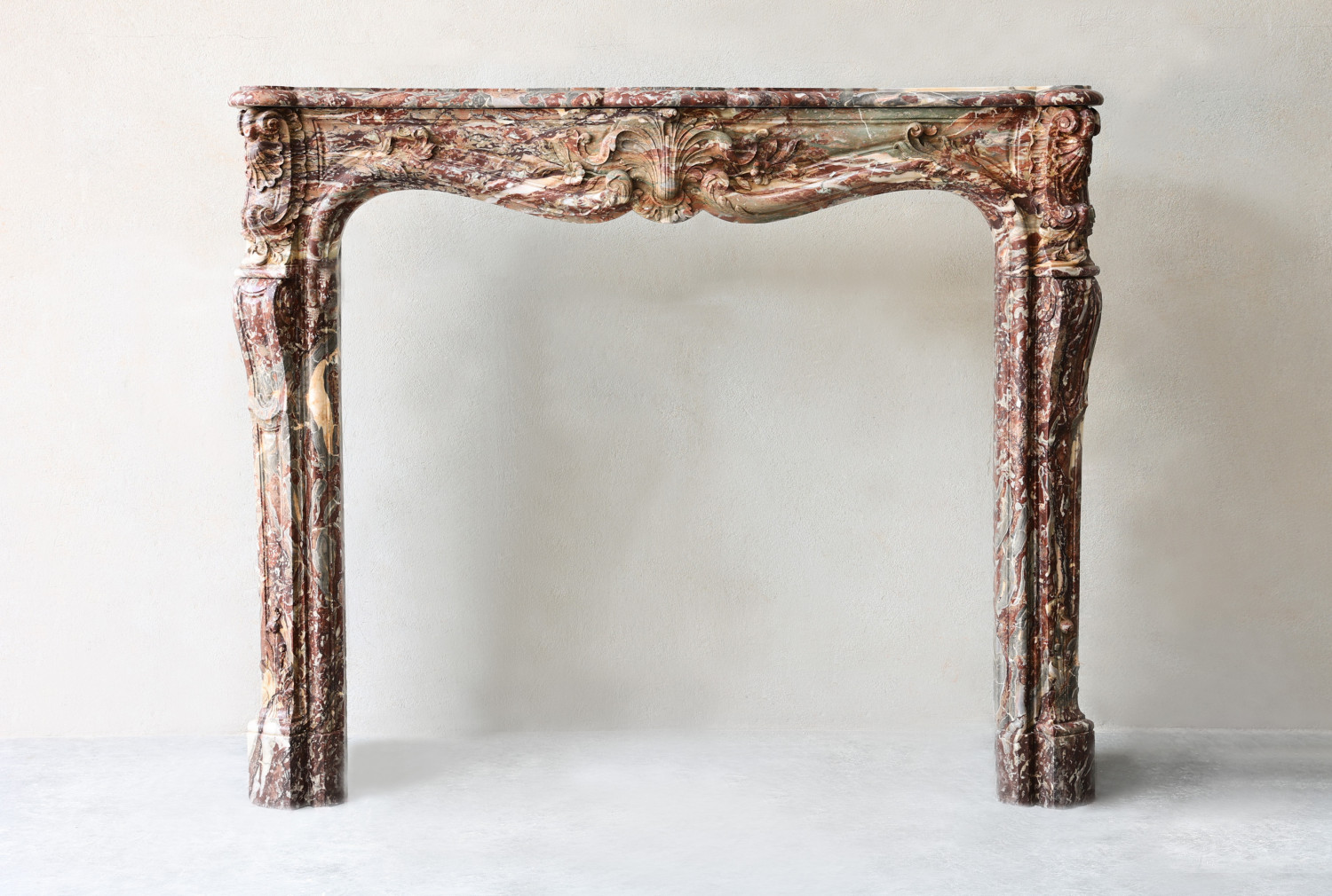 Antique Mantel