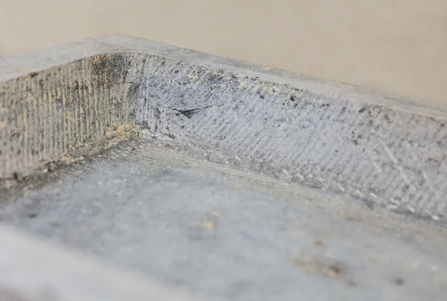 19th century wash basin