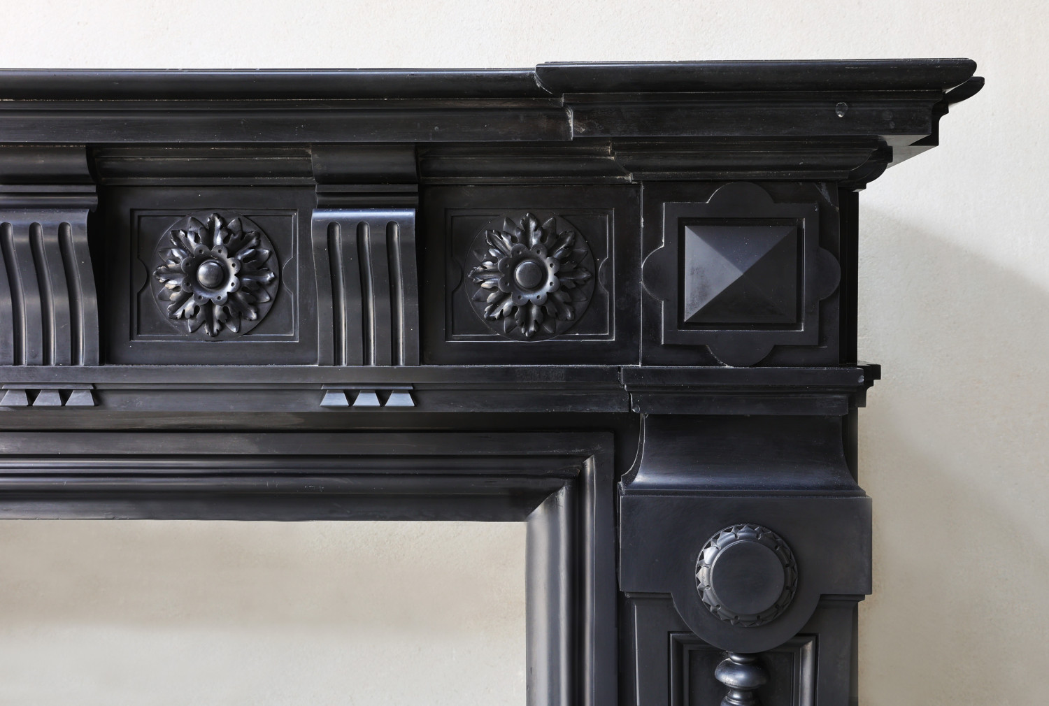 19th century mantle