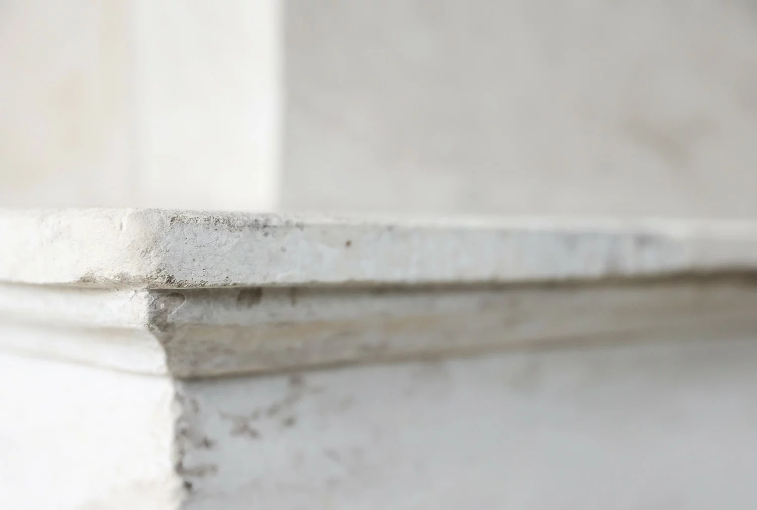 19th century fireplace