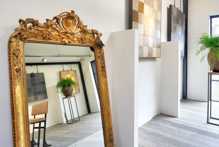 showroom oak floorings