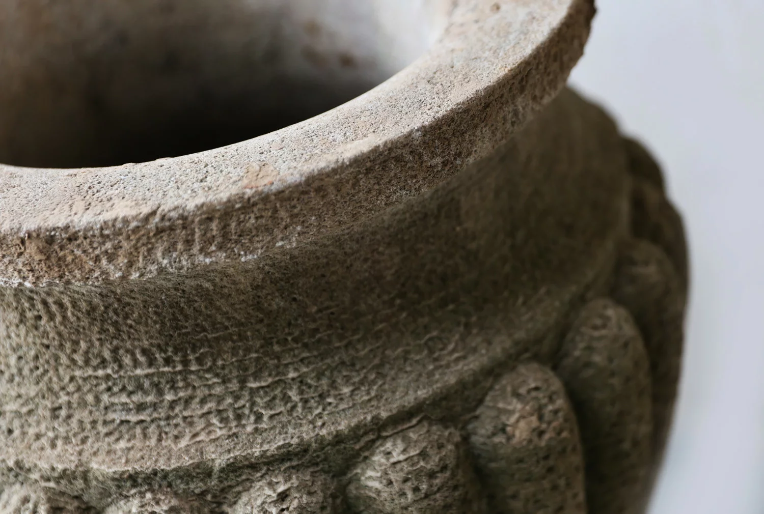 reclaimed building materials