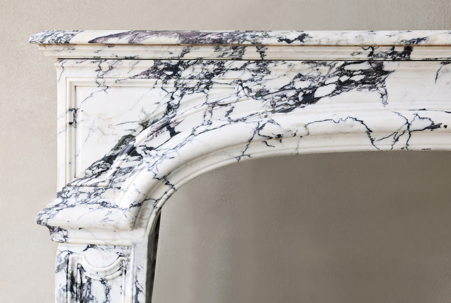 Marble Fireplace Mantelpiece